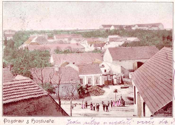 ze života v horních měcholupech a hostivaři Znáte dobře Hostivař? 3. část První písemná zpráva o Hostivaři pochází z roku 1068, což bude v příštím roce 2018 rovných 950 let.