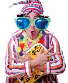 Městská část Praha 15 VáS SRdEČNě ZVE NA KARNEVAL PRO DĚTI S CUCÍNEM 26. 3. 2017 15.00 17.