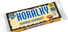 Horalky arašídové 35 g