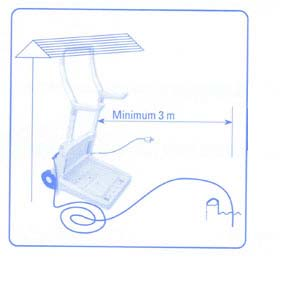 1. Popis zařízení 1.1 Všeobecné údaje Automatický vysavač dna a stěn bazénu DOLPHIN D3002 Pro-X 2 je určen pro použití v plaveckých bazénech k čištění nečistot ze dna a stěn.