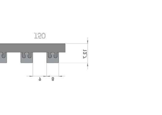 MT, HCA, HC4P, TE bez ventilátoru: P, P80, PT, PT80, PT105, PT180, PT300, PT4, PO, PO4, P90-280,