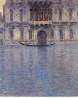 a Claude Monet Londýnský parlament, 1904 olej, plátno, 81x92 cm Musée d Orsay, Paříž