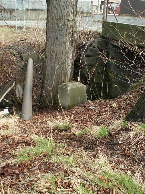 objektů- studánka, pustevna Petra a Pavla, Boží hrob, vrcholový