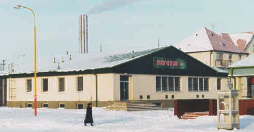 Rusko Obchody KBV