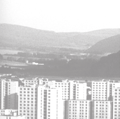 Mesto BRATISLAVA