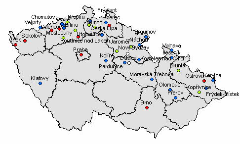 2005). Problém drog se ke konci r. 2004 vyskytoval v 70 komunitách (ze 76, tj. v 93 %), v 17 z nich byl hodnocen jako velmi závažný (22,7 %).