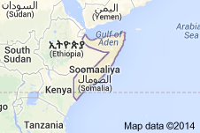 5.2 Somálsko Somálsko neboli oficiálním názvem Somálská demokratická republika má rozlohu 637.657 km 2, nachází se na Somálském poloostrově nebo tzv. africkém rohu.