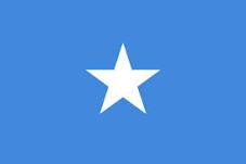 Populační rozdělení státu je z 85 % tvořeno Somálci a úředním jazykem je somálština, dalšími jazyky jsou arabština, italština a angličtina.