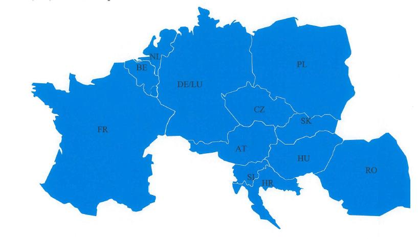 Souvislosti Implementace probíhá pod záštitou MPO a ERÚ V ČEPS intenzivní proces implementace, včetně SO GL a ER ACER ve svém rozhodnutí vyzval německé PPS k přípravě zavedení řízení přetížení na