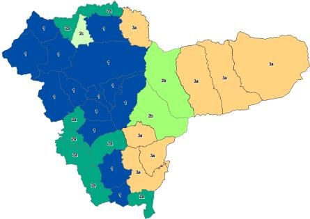 Infrastrukturní podmínky rekreace Cyklostezky, cyklotrasy (ÚAP, jev č. 106) Rekreační přístavy nebo přístaviště (ÚAP, jev č. 104, šetření) Lanovky (ÚAP, jev č.