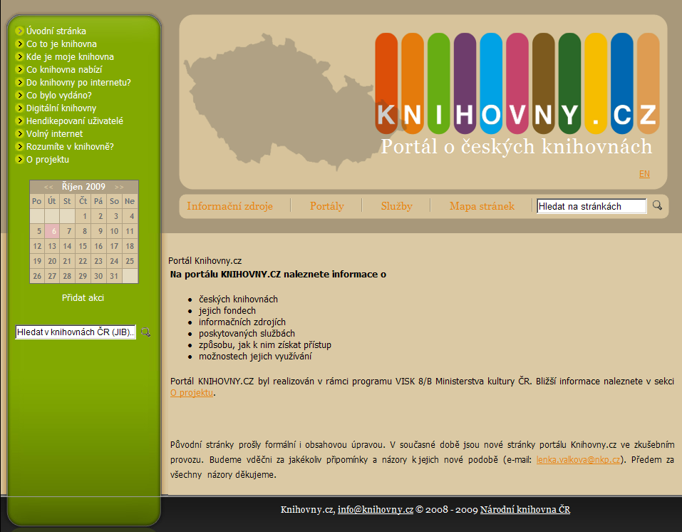 http://www.knihovny.