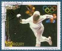 do 67kg Union Islands / St.Vincent and Grenadines 1988 Yv.