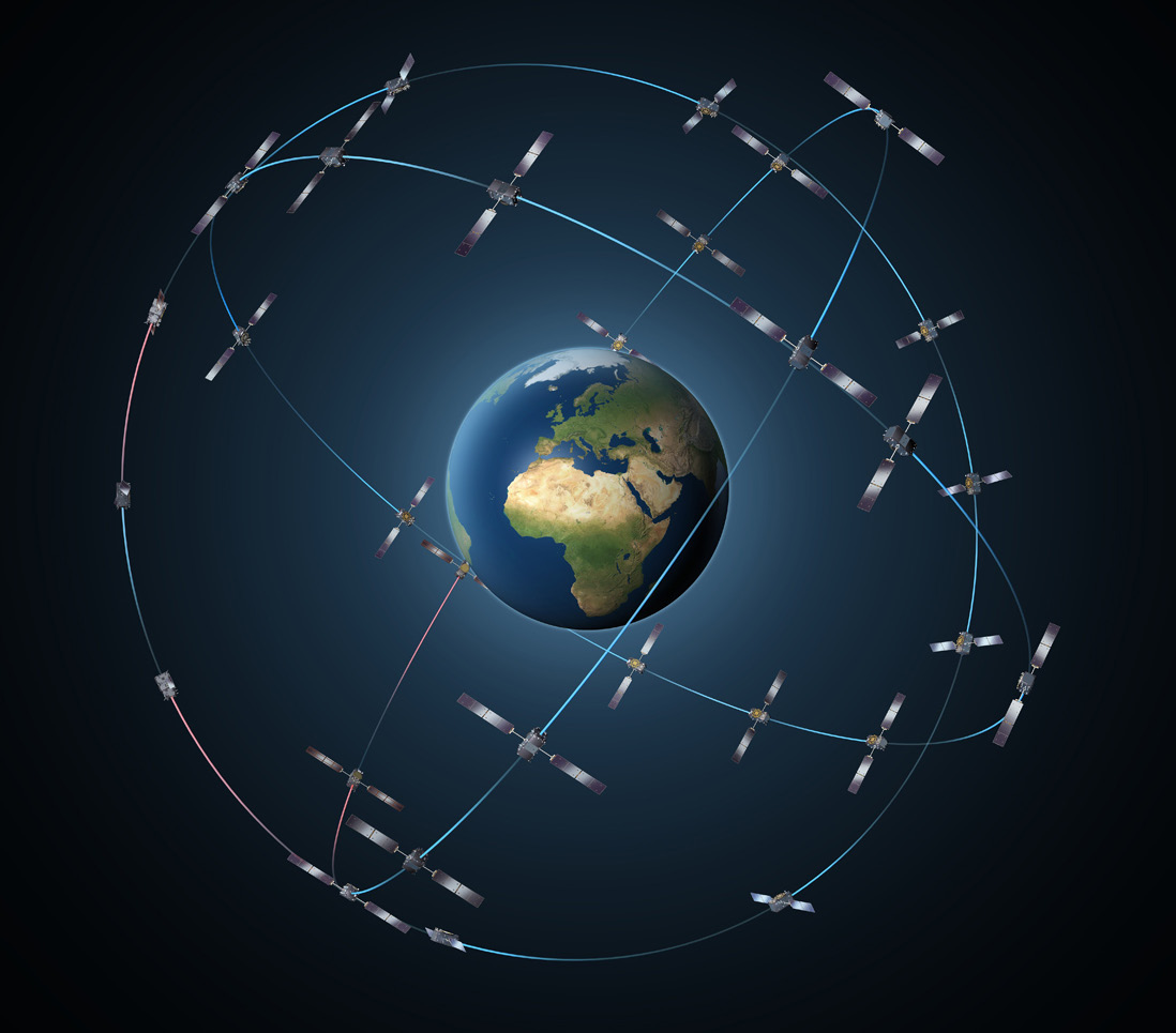 17. prosince byly do vesmíru vyneseny družice Galileo 11 a Galileo 12 a připojili se tak K rostoucí flotile, kterou bude cílově tvořit 30 satelitů na třech oběžných drahách a tvorbu standardu pro