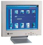 C. ŘS centrály W.O.C. Web Office Console Umožňuje přístup k zařízením prostřednictvím webbrowseru - přímé ovládání prostorové