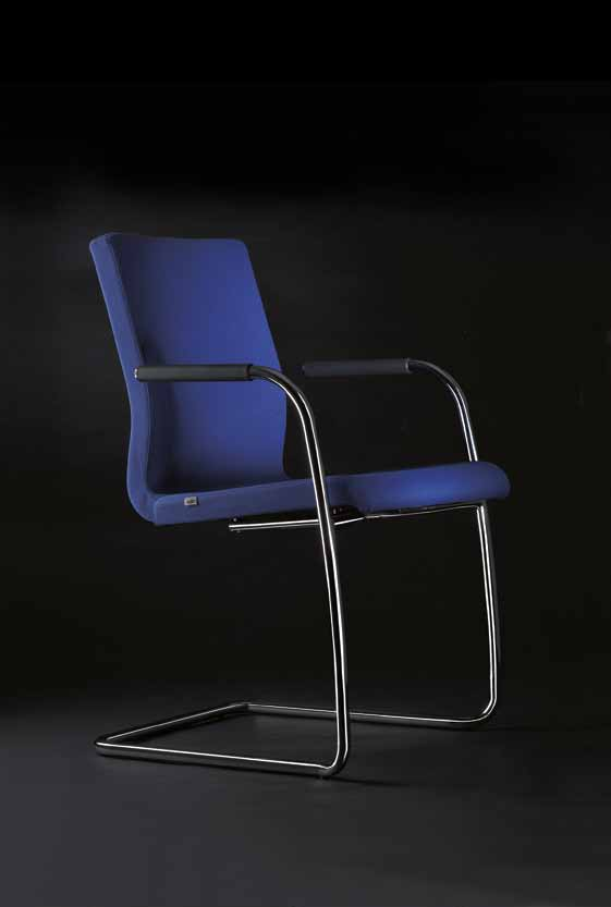 Charakteristickým znakem těchto židlí je dokonalé provedení, elegance, pohodlnost a univerzálnost, která se týká jak použití židlí do mnoha zcela různě laděných interiérů, tak použití s