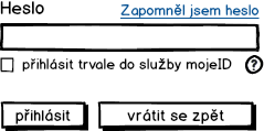 2) při testu překlepu username si myslí, že je chyba na serveru Přidán text Zkontrolujte.