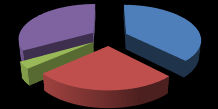 Cesty podle druhu dopravy, města ČR Pěšky 33% Osobní vozidlo 38% Kolo 3% Veřejná doprava 26