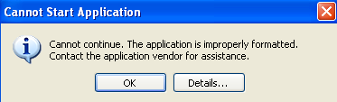 aspx?id=8483 Verzia installera pre Windows XP 32bit - WindowsXP-KB942288-v3-x86.exe pokiaľ je váš operačný systém Windows Vista alebo Windows XP Nutnosť inštalácie je pre PC s Windows XP SP3! 5.