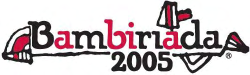 Na Bambiriádě Tábor 2005 se prezentovalo 29 dětských mládežnických organizací a Bambiriádu Tábor 2005 celkově navštívilo 3 425 zájemců V doprovodných programech se uskutečnilo 62 vystoupení dětských