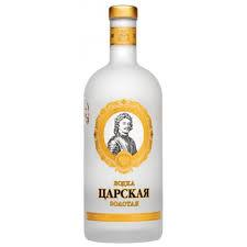 NÁPOJE Vodka je ruský národní nápoj. Jeho název je zdrobnělinou slova voda.