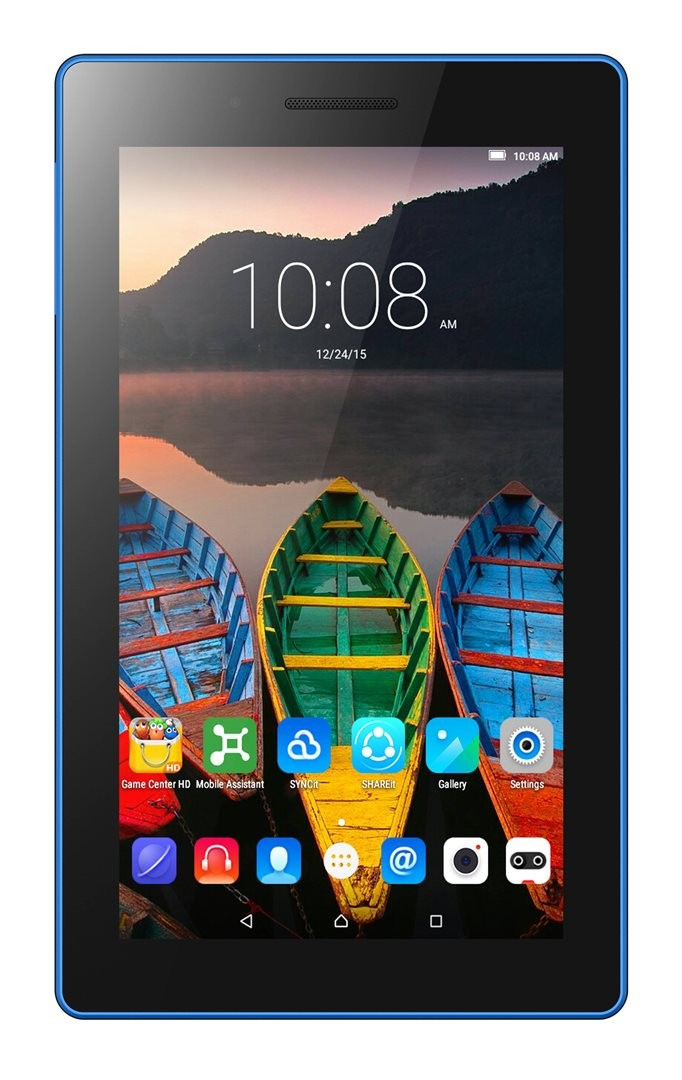 Lenovo TAB 3 7 Essential Operační systém: Android 5.1 Procesor - typ: MediaTek 1.