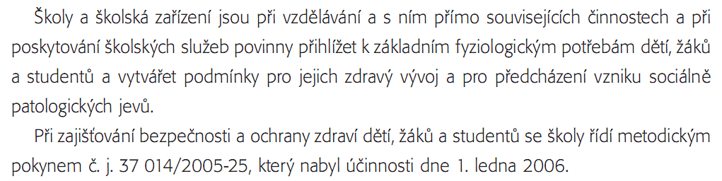 Hygiena prostředí Hygiena z řeckého Hygieia, bohyně zdraví, dcera boha