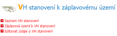 rutinní činnost databázová část se obnovuje cca 1x do měsíce grafická část se