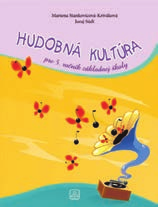 INOVACNE METODY V HUDOBNEJ PEDAGOGIKE 75 V roku 2010 vyšli aj učebnice pre 5. a 6. ročník, ktorých autormi sú Mariena Stankovićová-Kriváková a Juraj Súdi.
