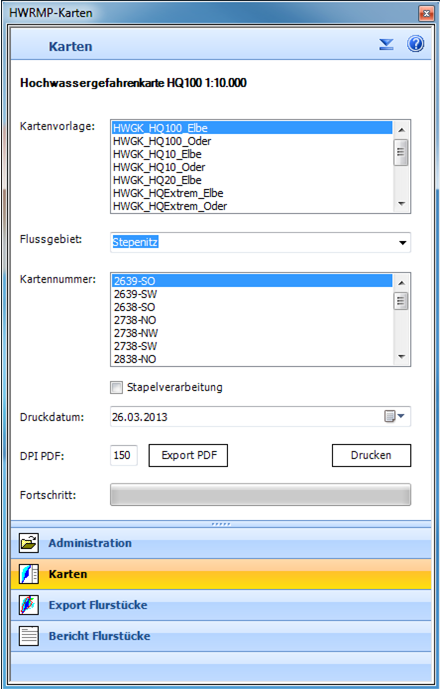 (ArcGIS) - Standard pro datové formáty,