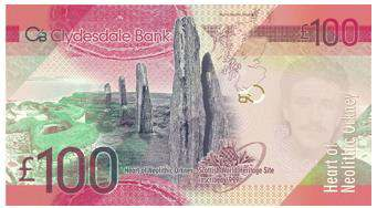 World Heritage Series World Heritage Series má v současné době celkem 5 bankovek. Bankovky mají hodnoty: 5, 10, 20, 50 a 100 liber.