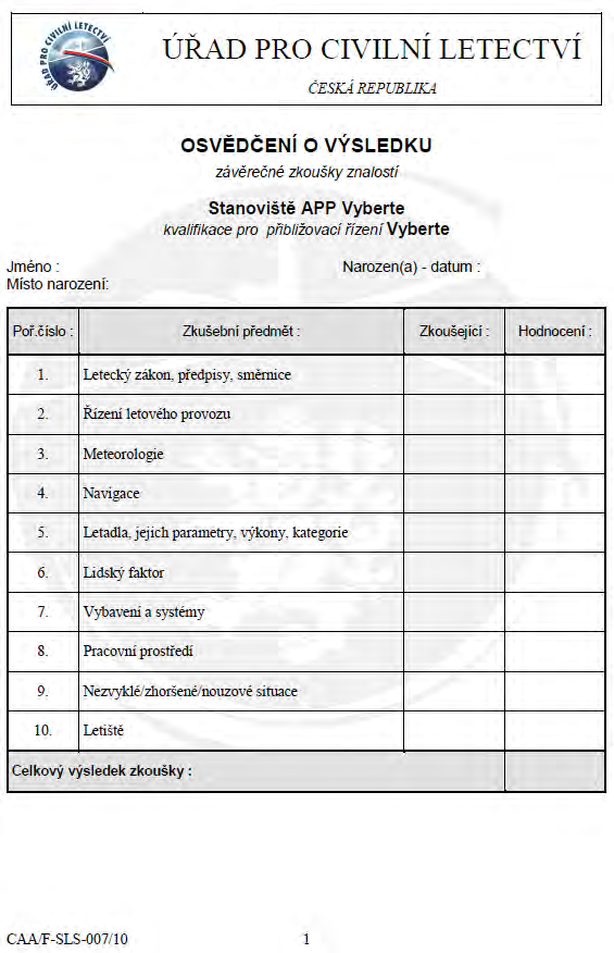 Příloha č.