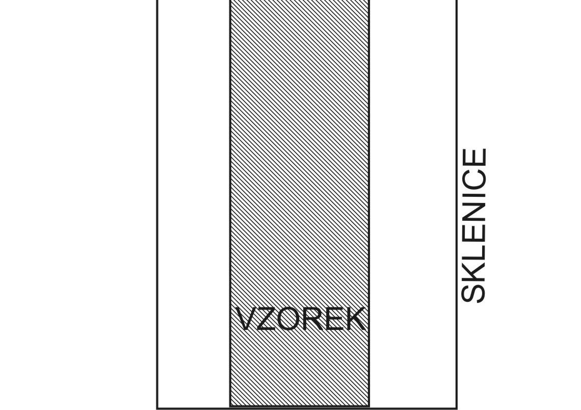 9.5. Příprava a průběh měření Již z výše zmíněných důvodů je nutné, aby byla sonda kvalitně zabudována a připevněna ke vzorku. Proto jsem použil následující postup.