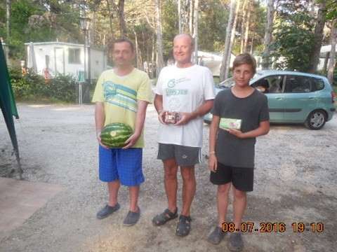 Gustav Nikodém, Otma Říha, Kamil Khadash Oceněni však byli