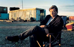 AKI KAURISMÄKI scénárista, režisér, střihač a producent, narozen ve Finsku 4.