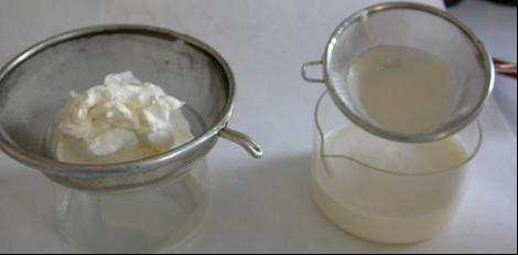 carrageenan, dextrose < 10 30,15±1 satisfactory hasn t been measured hasn t been measured Závěr: Analyzované vzorky vyhovují na