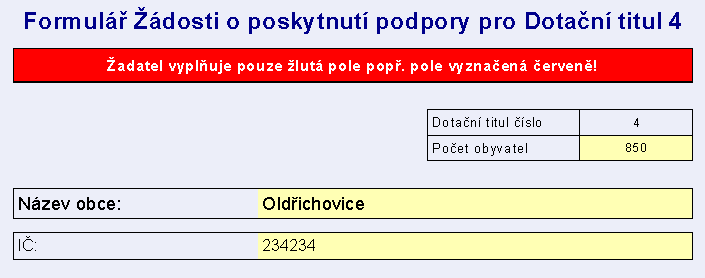 Klikneme na tlačítko DOKONČIT a necháme počítač restartovat. Po opětovném naběhnutí systému uvidíme na ploše ikonu programu 602XML FILLER. Nyní začneme se samotným vyplňováním formuláře.