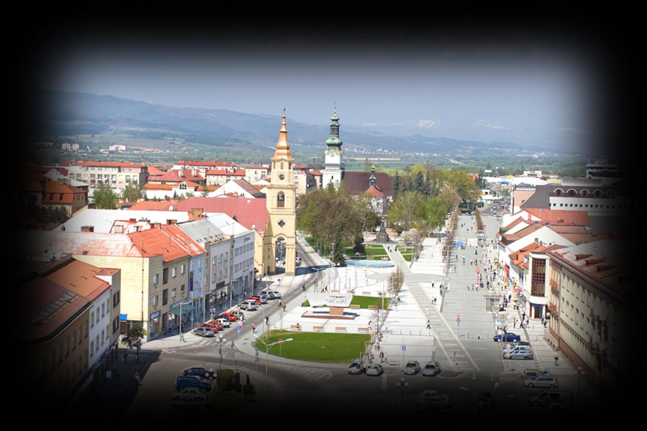 Zdroj: archív Mesta Zvolen Pravidlá a
