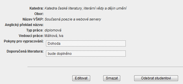 Obr. 51 Obr. 52 Vložení posudku Pro vložení posudku máme na výběr vložit posudek jako text, nebo jako soubor.