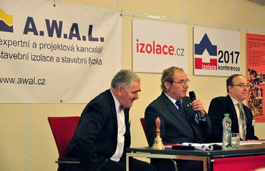 Pořadatel konference, Asociace malých a středních podniků a živnostníků ČR, připravila přednáškový program, kde se posluchači