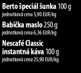 Babička maslo 25 g