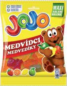 Jojo želé 3 druhy 17 g jednotková