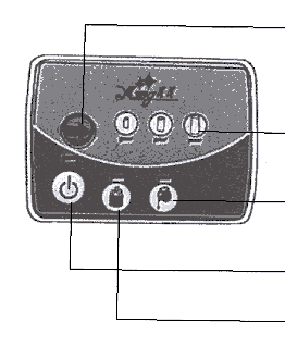 Tento štítek v žádném případě nepřekrývejte a v případě, že by se poškodil, bez prodlení jej nahraďte novým štítkem. Neodstraňujte žádné části přístroje s použitím nástrojů. 4.