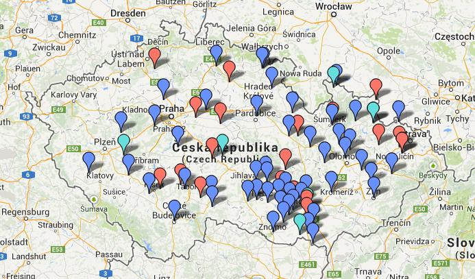 Rezistence škůdců vůči účinným látkám Stupeň citlivosti/ rezistence populace velmi citlivá citlivá středně rezistentní rezistentní vysoce rezistentní citlivost dle: http://www.irac-online.