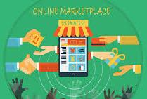 Online marketplace - internetové tržiště Internetové tržiště