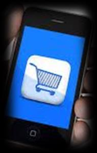 rychlý růst m-commerce - je nákup a prodej zboží prostřednictvím bezdrátových