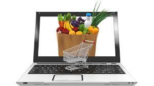 Potraviny na internetu Prodej potravin prostřednictvím internetu má svá specifika prodej běžných potraviny každodenní spotřeby přes internet je stále relativně nízký významně je však tato forma