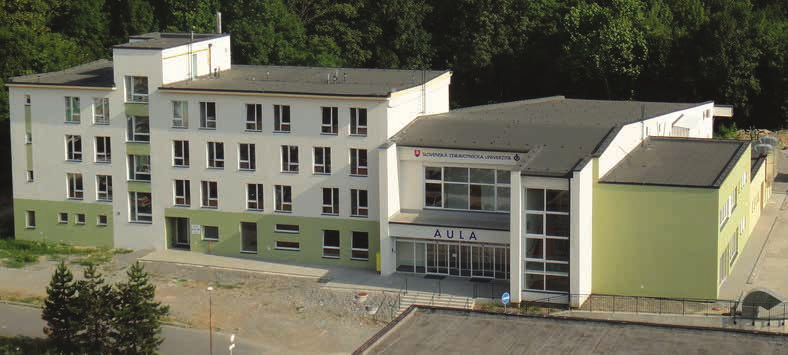 PROGRAM Fakulta zdravotníctva SZU v Bratislave so sídlom v Banskej Bystrici Regionálny úrad verejného zdravotníctva v Banskej Bystrici Fakultná nemocnica s poliklinikou F. D.