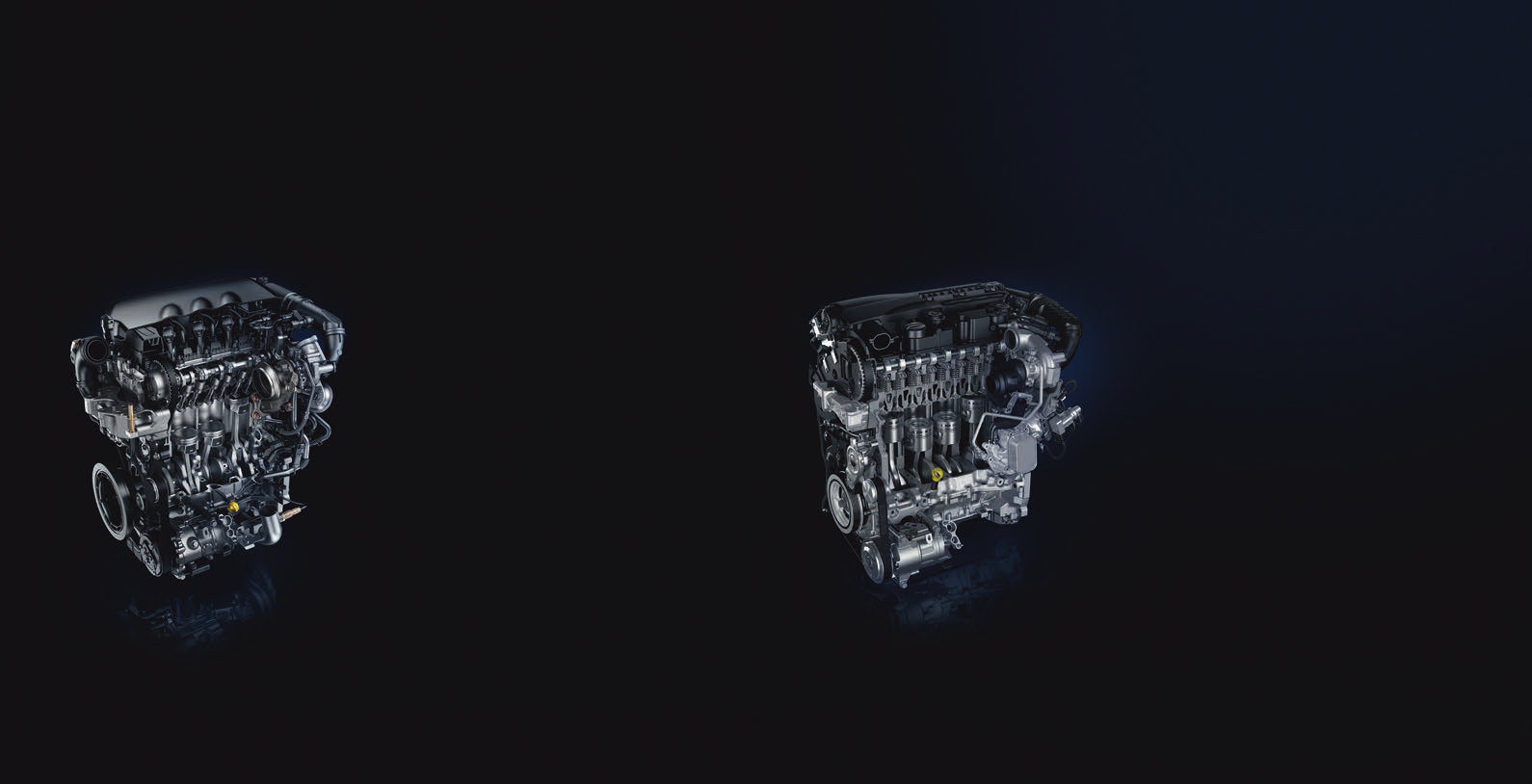 Technologie BlueHDi Motory BlueHDi spojují vysokou výkonnost s nízkou spotřebou paliva a příznivými emisemi škodlivin.