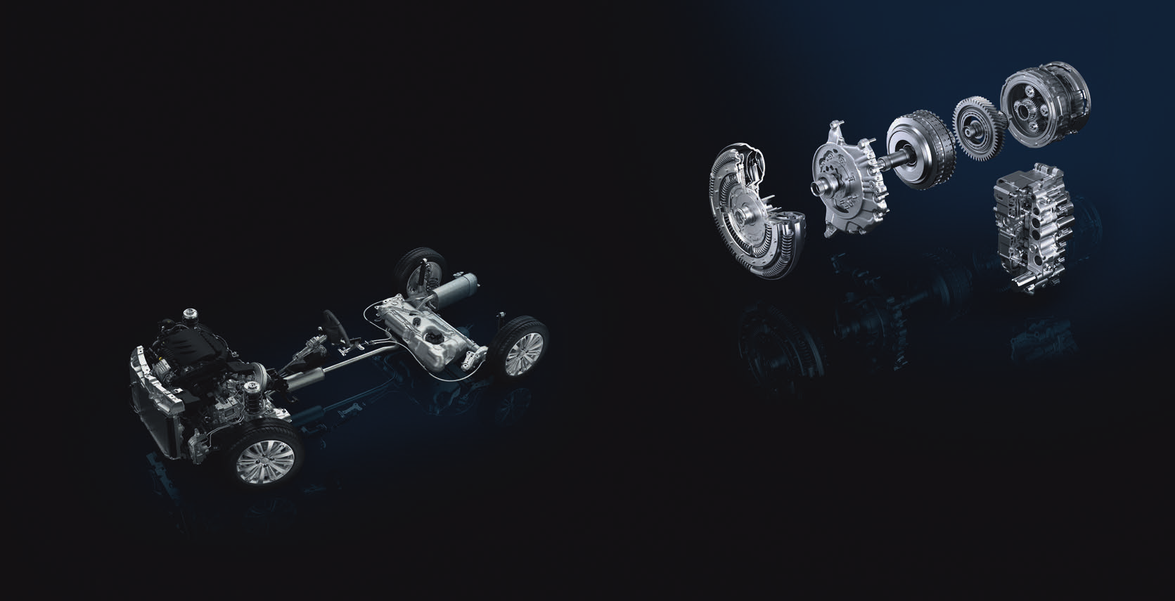 Automatická převodovka EAT6 Nový PEUGEOT 208 ve verzi 1.