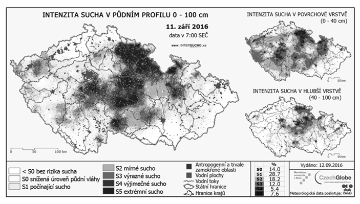 Dotáhli jsme Texas nebo spíše Kuvajt - odpadní voda z